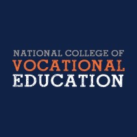 National College of Vocational Education RTO 90283 CRICOS 03686G Logo