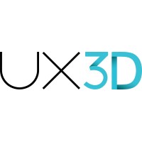 UX3D Logo