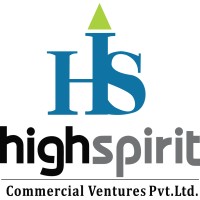 High Spirit Commercial Ventures Pvt. Ltd. Logo