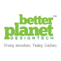 Better Planet Designtech Logo