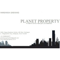 PLANET PROPERTY Logo