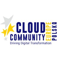 Cloud Community Europe Polska Logo