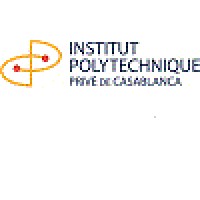 Institut Polytechnique Privé de Casablanca Logo