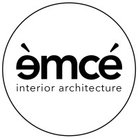 ÈMCÉ interior architecture Logo