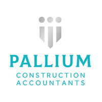 Pallium Construction Accountants Logo