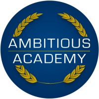Ambitious Academy Logo