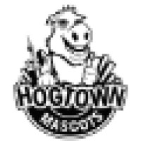 Hogtown Mascots Logo