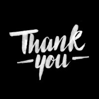 Thanks Logo