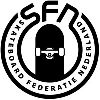 Skateboard Federatie Nederland Logo