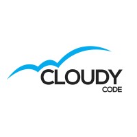 Cloudy Code Logo