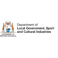 Department of Local Government, Sport and Cultural Industries Logo