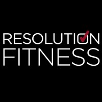 Resolution Fitness Logo