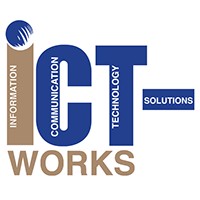 ICT-WORKS .PYT(LTD) Logo