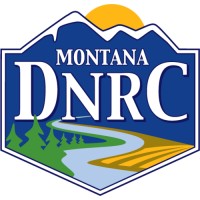 Montana Department of Natural Resources & Conservation Logo
