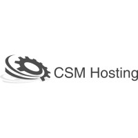 CSM Hosting Logo