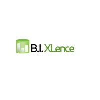 B.I XLence Logo