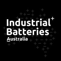 Industrial Batteries Australia Logo