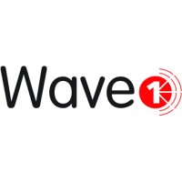 Wave1 - Wireless Microwave Comms Logo