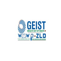 Geist Research Pvt. Ltd. Logo