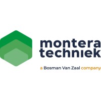 Montera Techniek Logo