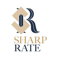 Sharp Rate Finance Logo