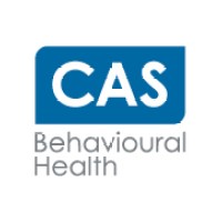 CAS Behavioural Health Logo