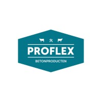 Proflex betonproducten Logo