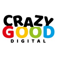 Crazy Good Digital Logo