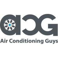 ACG Air Conditioning Guys Logo
