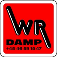 WR Damp Logo