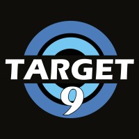 TARGET 9 Logo