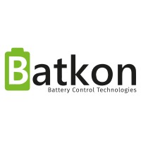BATKON Batarya Kontrol Teknolojileri A.Ş. Logo