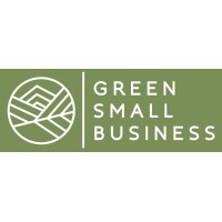 Green Small Business Logo