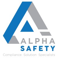 Alpha Safety Logo