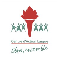 Centre dAction Laïque Logo