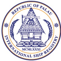 Palau International Ship Registry Logo
