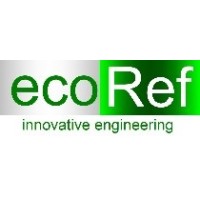 ecoRef Logo
