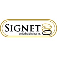 Signet Monitoring & Analysis Logo