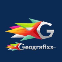 Geografixx.com | Commercial Art & Electronic Publishing Services Logo