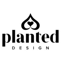 Planted Design Logo