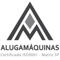 Alugamáquinas Logo