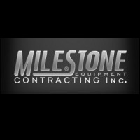 Milestone Equipment Contracting Inc. Logo