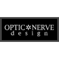 Optic Nerve Design Logo