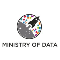 Ministry of Data HQ Logo