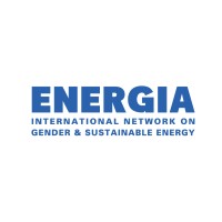 ENERGIA - International Network on Gender and Sustainable Energy Logo
