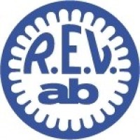 Rörick Elektriska Verkstad AB Logo