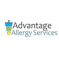 Advantage Allergy Services Logo