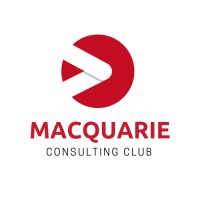 Macquarie Consulting Club Logo