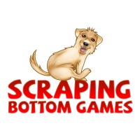 Scraping Bottom Games Logo