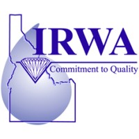 Idaho Rural Water Association Logo